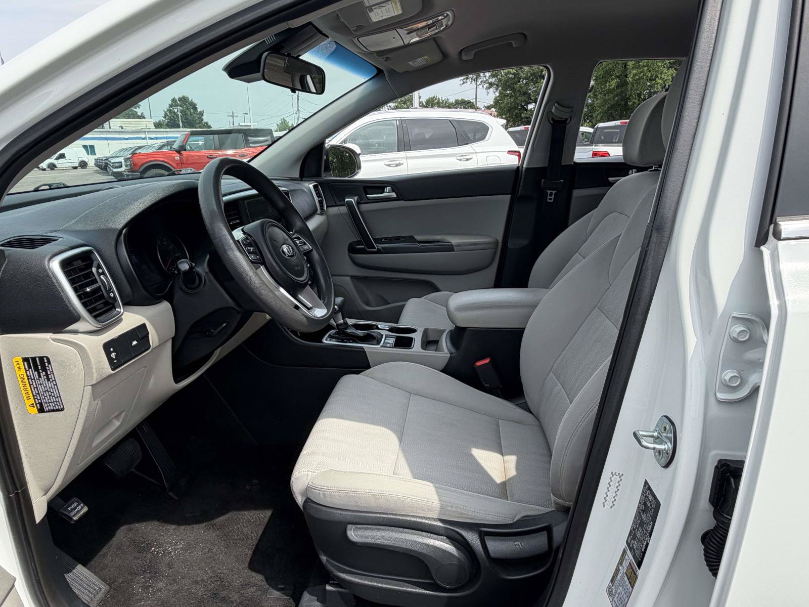 Used 2020 Kia Sportage LX AWD/4WD image 22
