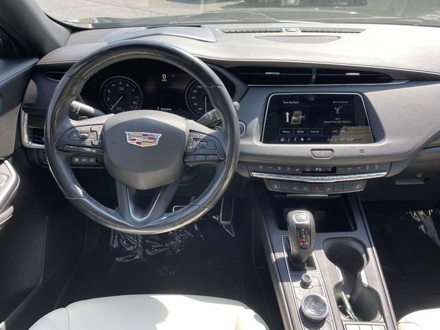 Used 2019 Cadillac XT4 Sport w/ Enhanced Visibility Package image 11
