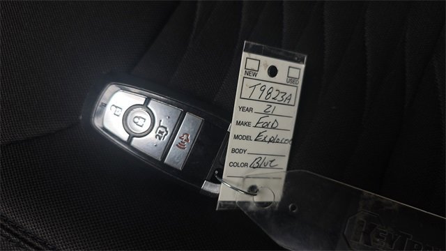 Certified 2021 Ford Explorer XLT w/ Class III Trailer Tow Package image 43