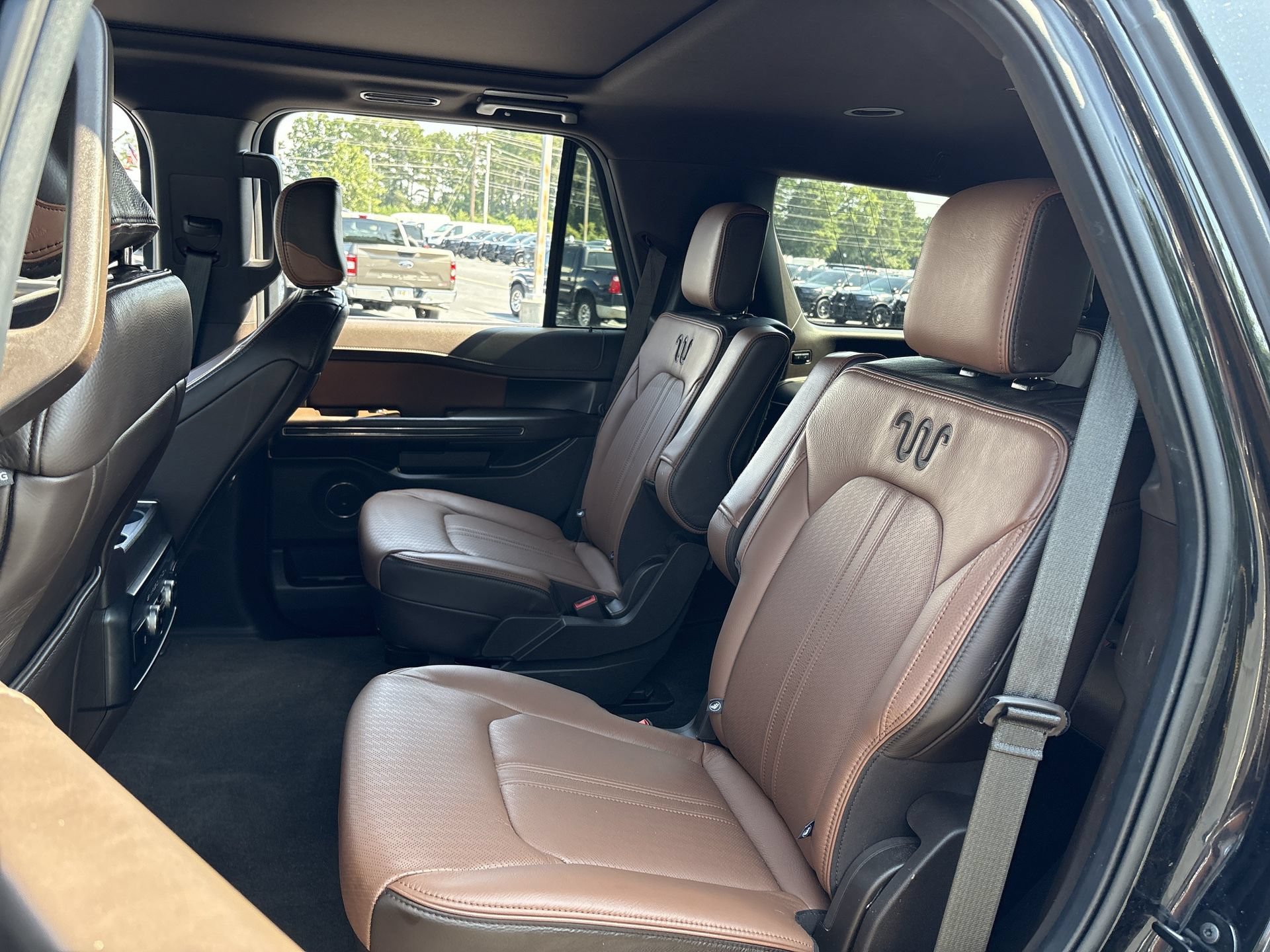 Certified 2024 Ford Expedition King Ranch AWD/4WD image 20