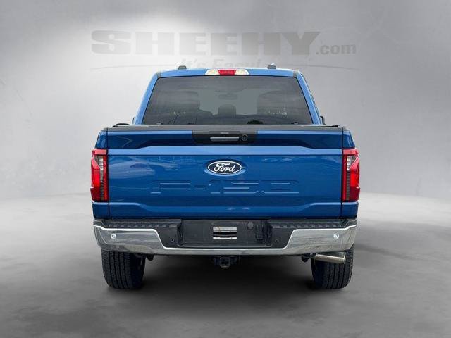 Certified 2024 Ford F150 XLT w/ Mobile Office Package AWD/4WD image 13