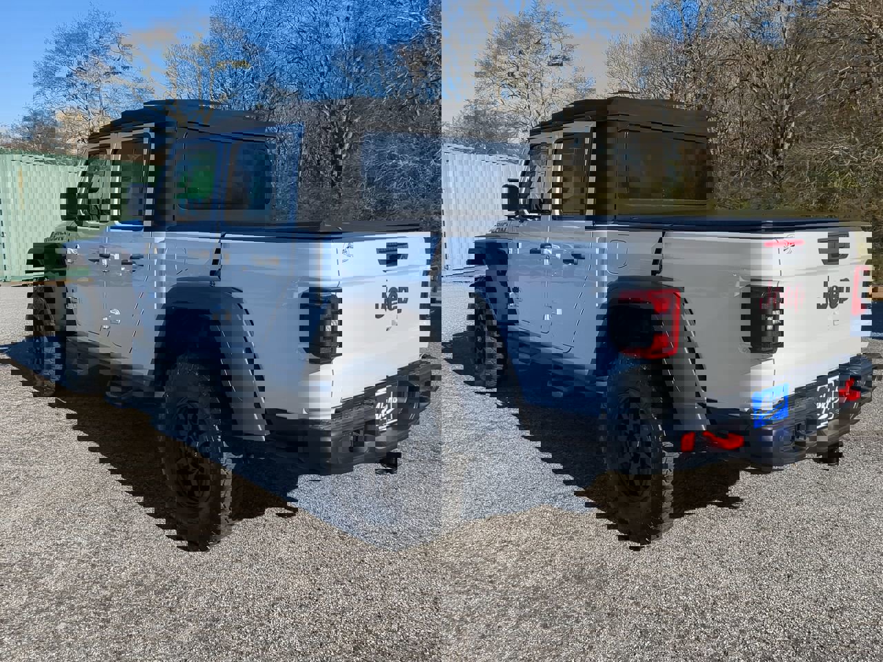 Used 2021 Jeep Gladiator Rubicon video 2