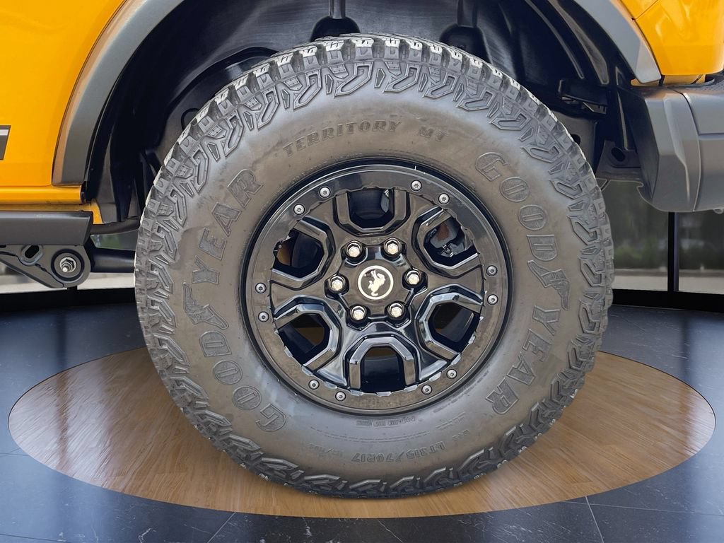 Certified 2021 Ford Bronco First Edition AWD/4WD image 30