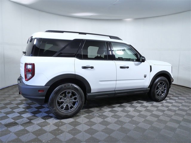 Certified 2021 Ford Bronco Sport Big Bend image 4