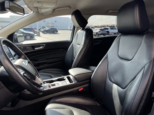 Certified 2021 Ford Edge Titanium w/ Cargo Accessory Package image 12