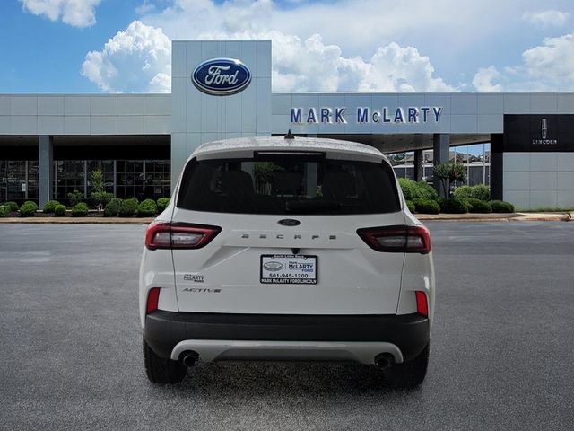 Certified 2024 Ford Escape Active FWD image 4