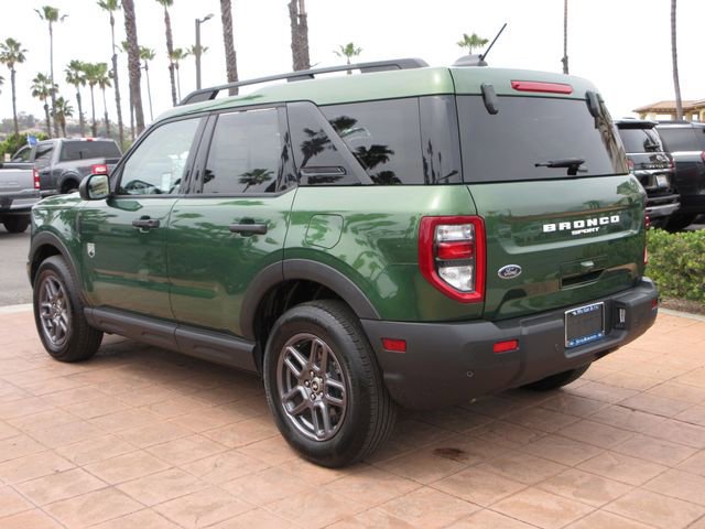 Certified 2025 Ford Bronco Sport Big Bend w/ Convenience Package image 8