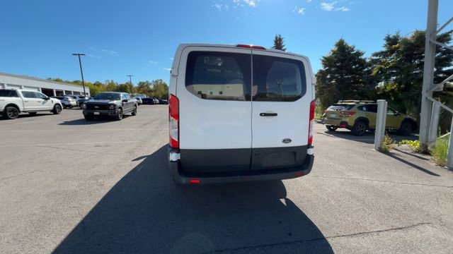 Certified 2018 Ford Transit 250 130 Low Roof w/ Exterior Upgrade Package image 8