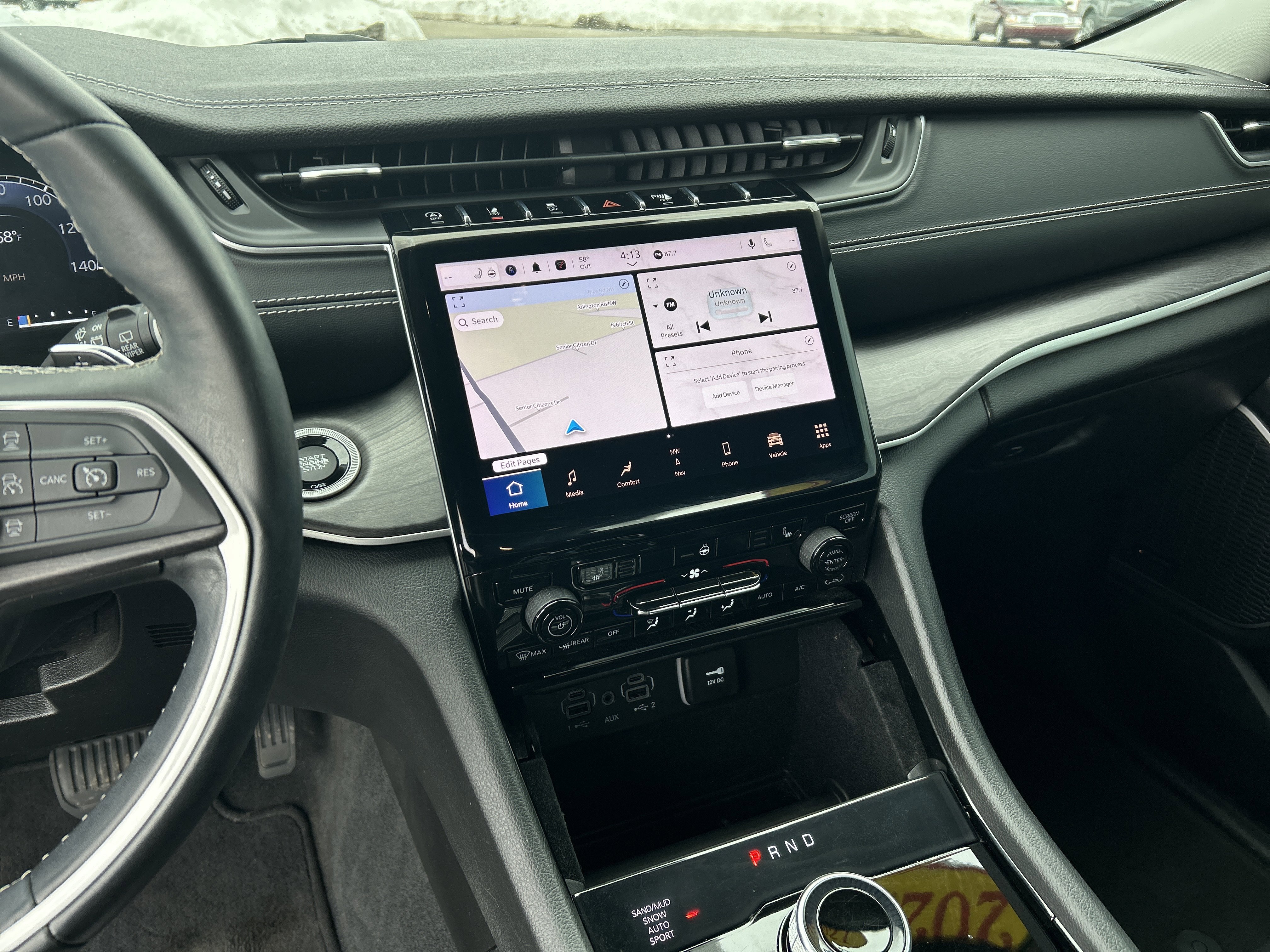 Used 2021 Jeep Grand Cherokee L Limited image 19