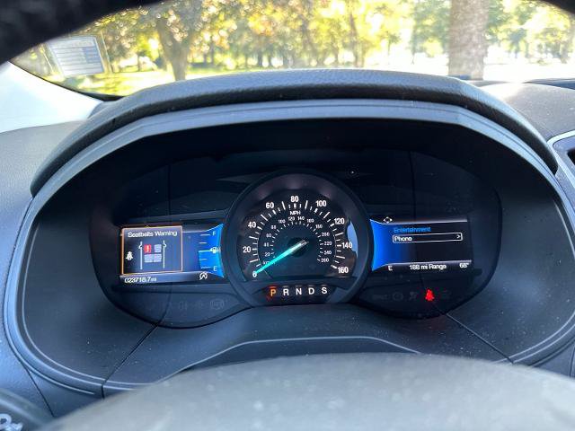 Certified 2024 Ford Edge SEL w/ Convenience Package AWD/4WD image 15