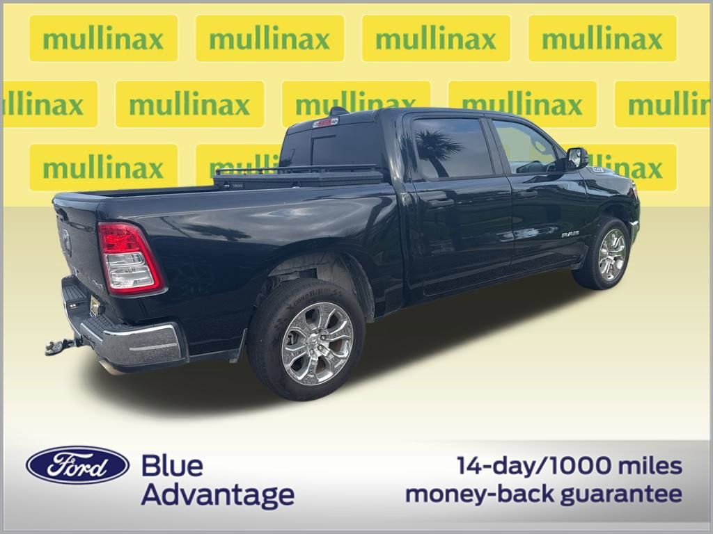 Used 2023 RAM 1500 Big Horn image 2