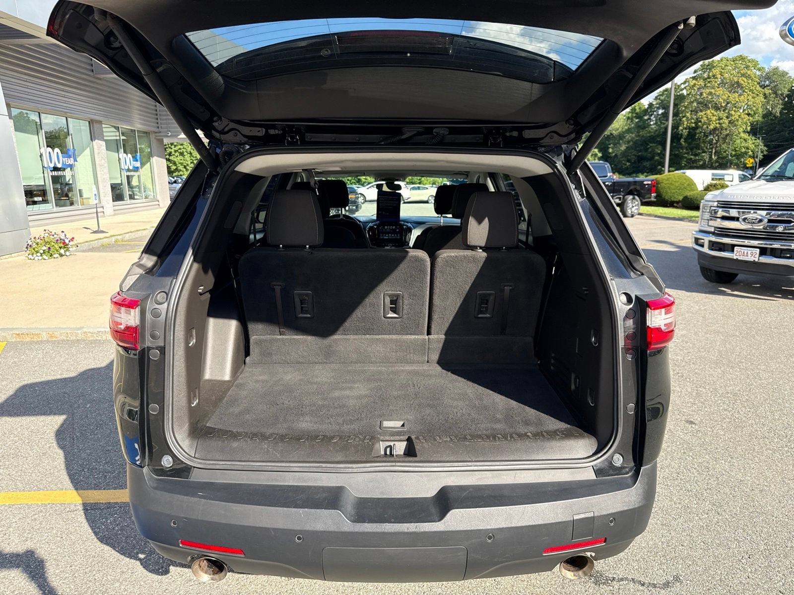 Used 2019 Chevrolet Traverse LT AWD/4WD image 23