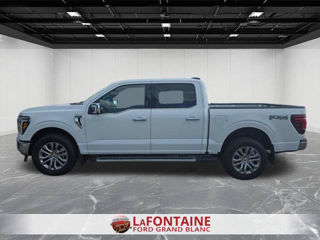 Certified 2024 Ford F150 Lariat w/ Equipment Group 502A High AWD/4WD image 3