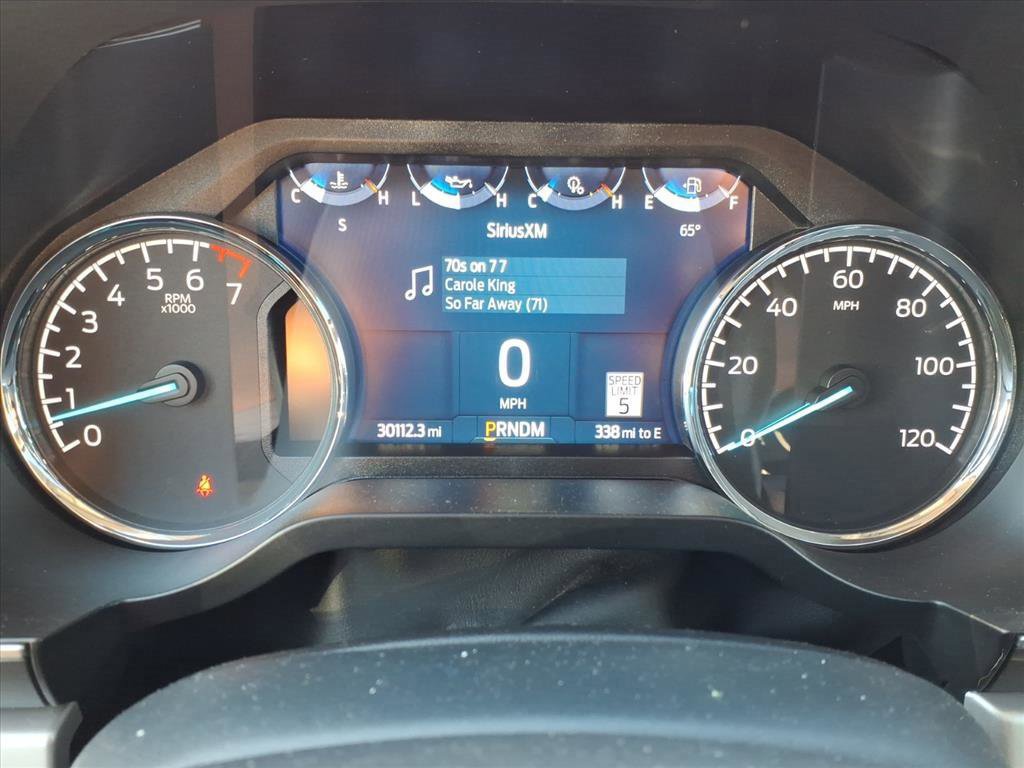 Certified 2023 Ford F150 XLT w/ Equipment Group 302A High image 24