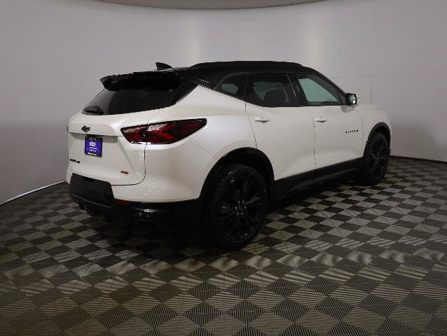 Used 2022 Chevrolet Blazer RS w/ Enhanced Convenience Package AWD/4WD image 6