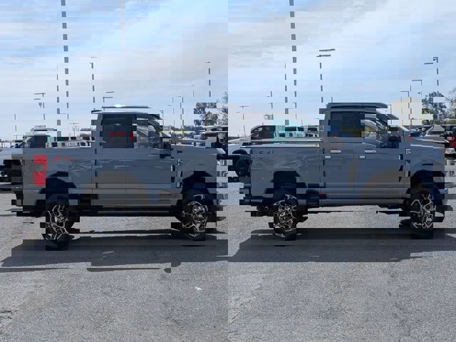 Certified 2025 Ford F350 Platinum w/ Platinum Plus Package image 7