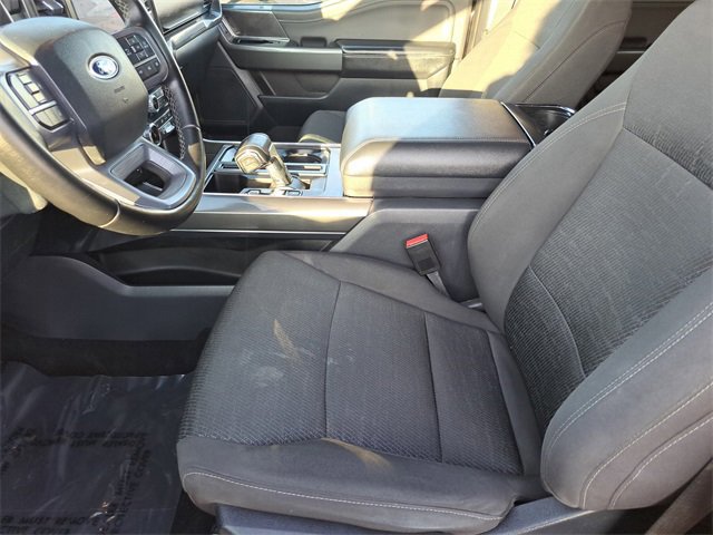 Certified 2023 Ford F150 XLT w/ Equipment Group 302A High image 22