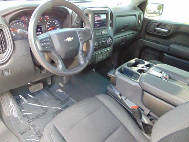 Used 2022 Chevrolet Silverado 1500 Custom AWD/4WD image 11