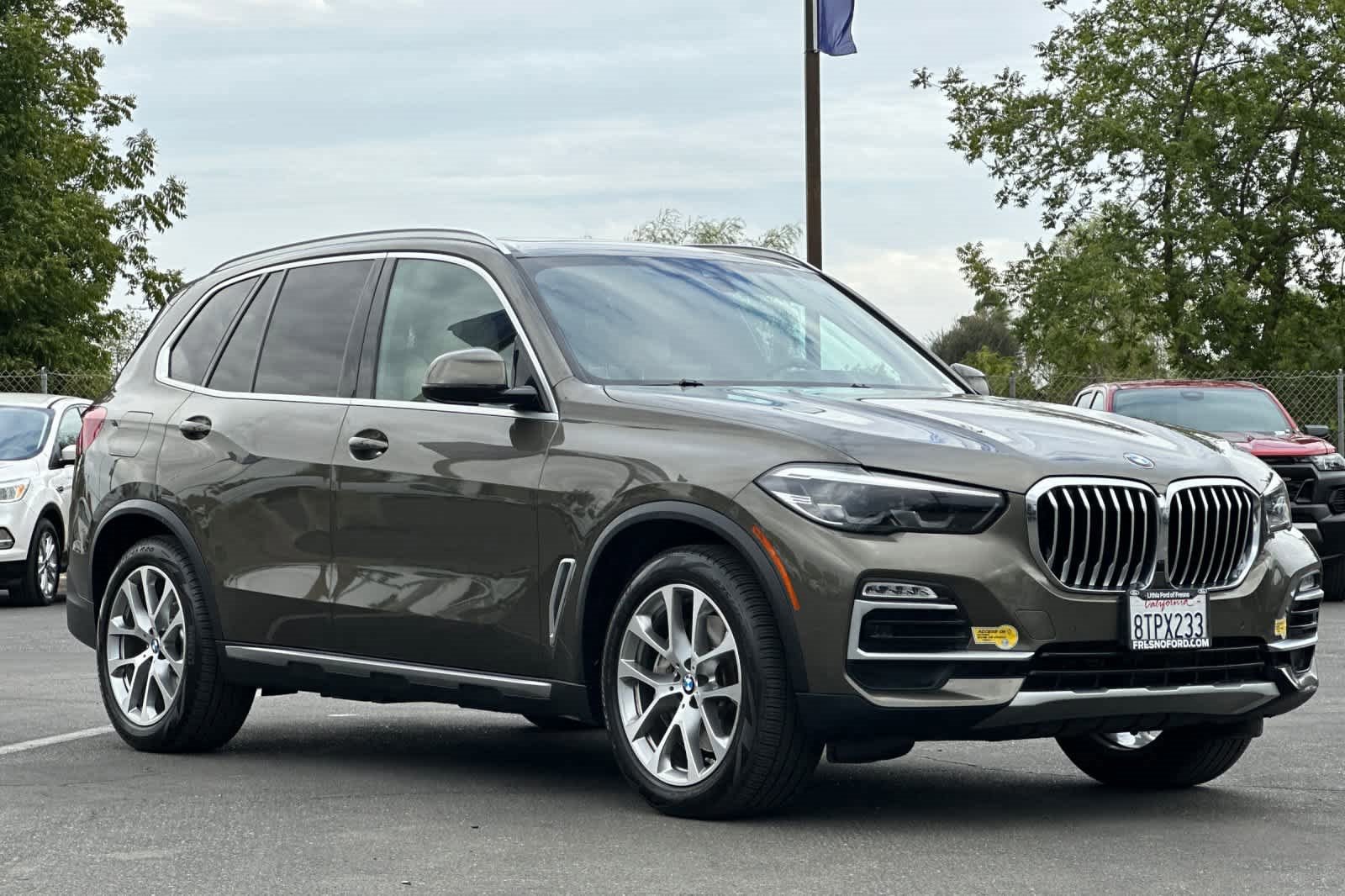 Used 2021 BMW X5 xDrive45e w/ Convenience Package image 7