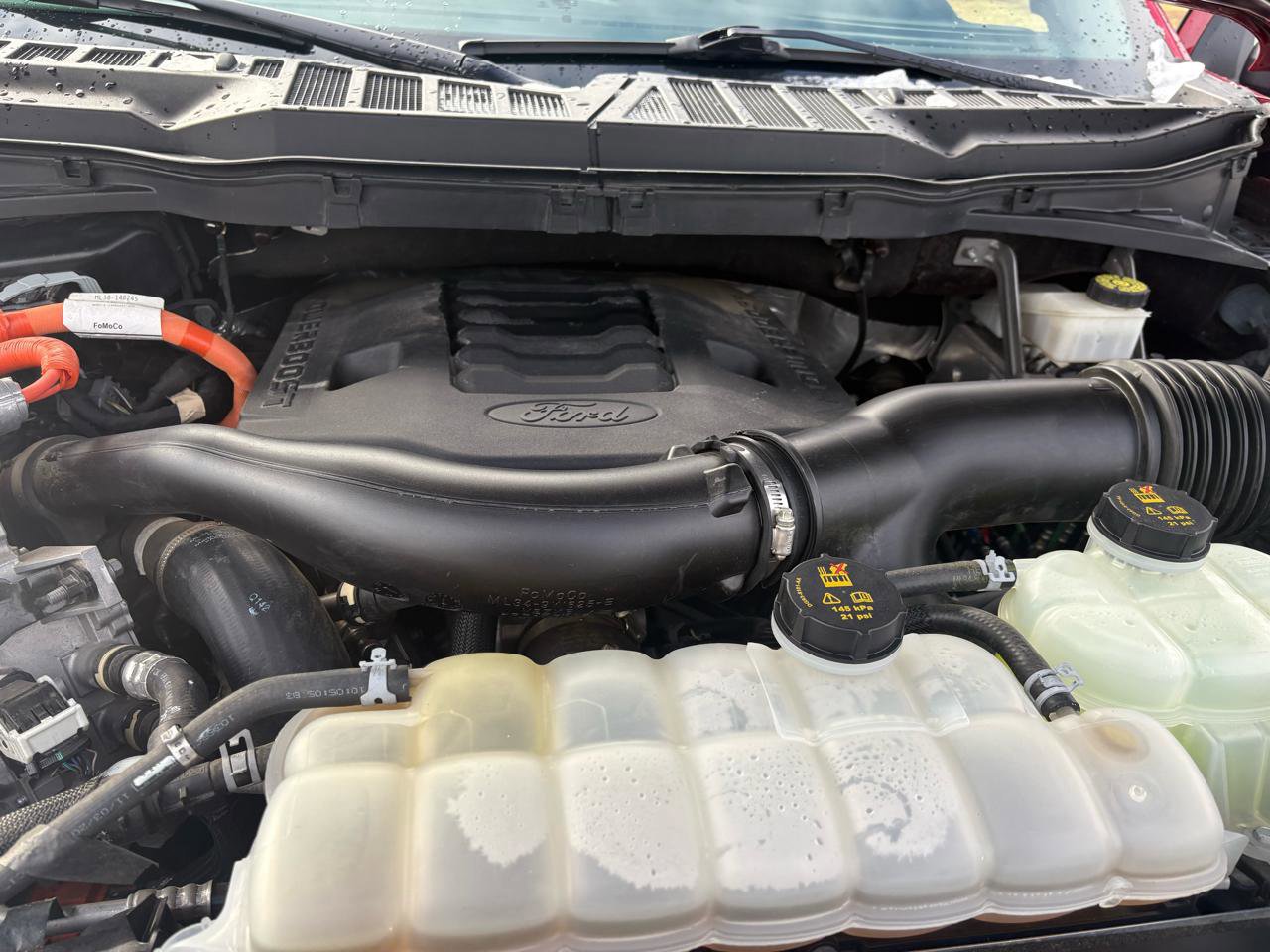 Certified 2021 Ford F150 XLT w/ Equipment Group 302A High image 62