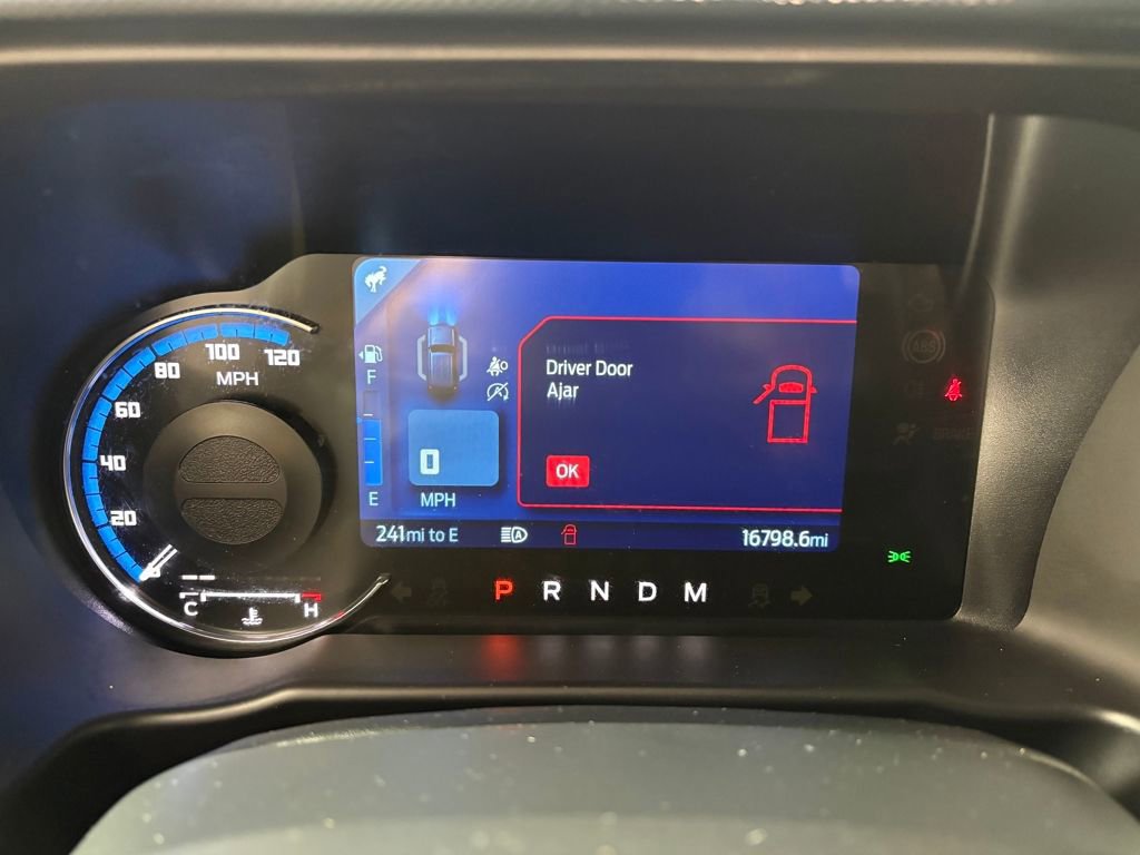 Certified 2023 Ford Bronco Outer Banks image 16