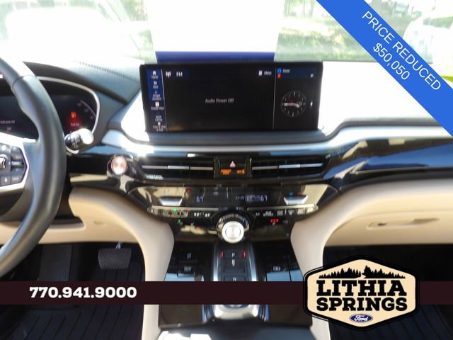 Used 2025 Acura MDX SH-AWD w/ Technology Package image 17
