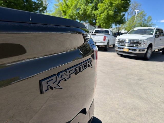 Certified 2025 Ford Ranger Raptor AWD/4WD image 14