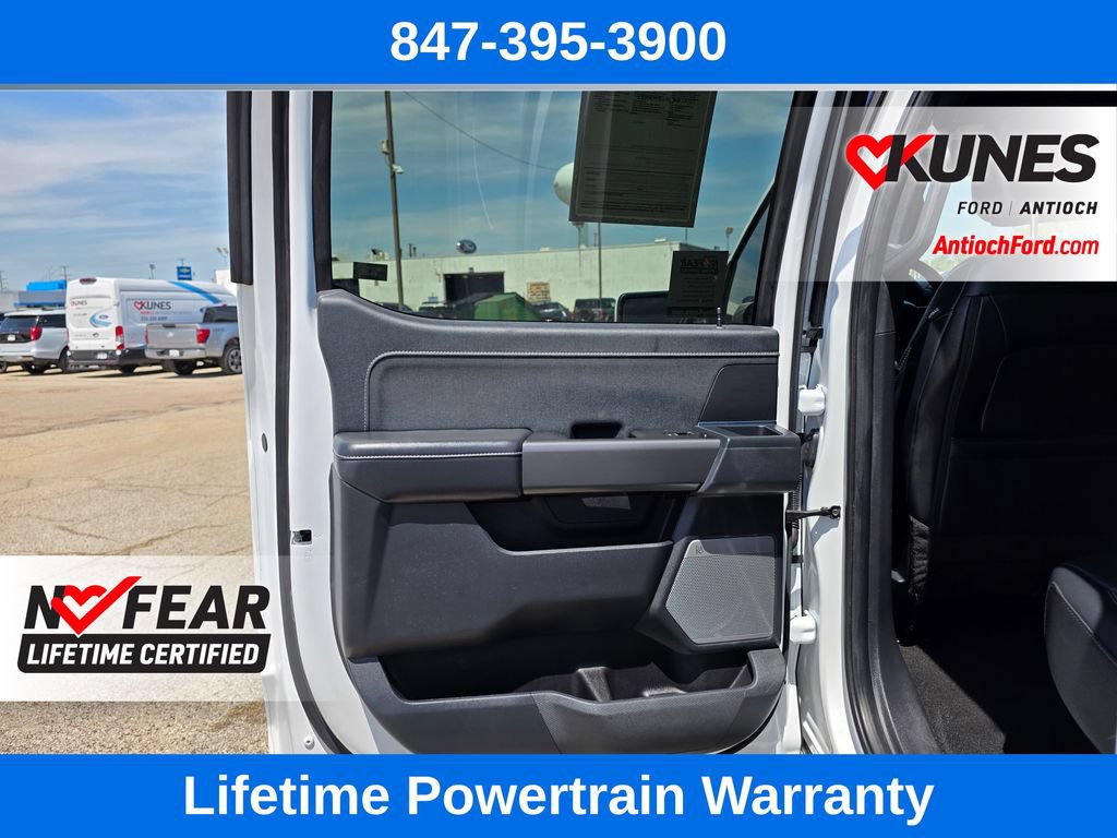 Certified 2025 Ford F150 Lariat AWD/4WD image 21