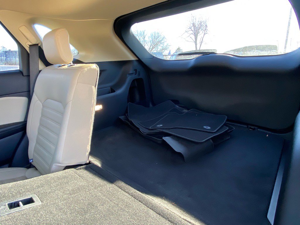 Certified 2024 Ford Edge SEL w/ Convenience Package image 19