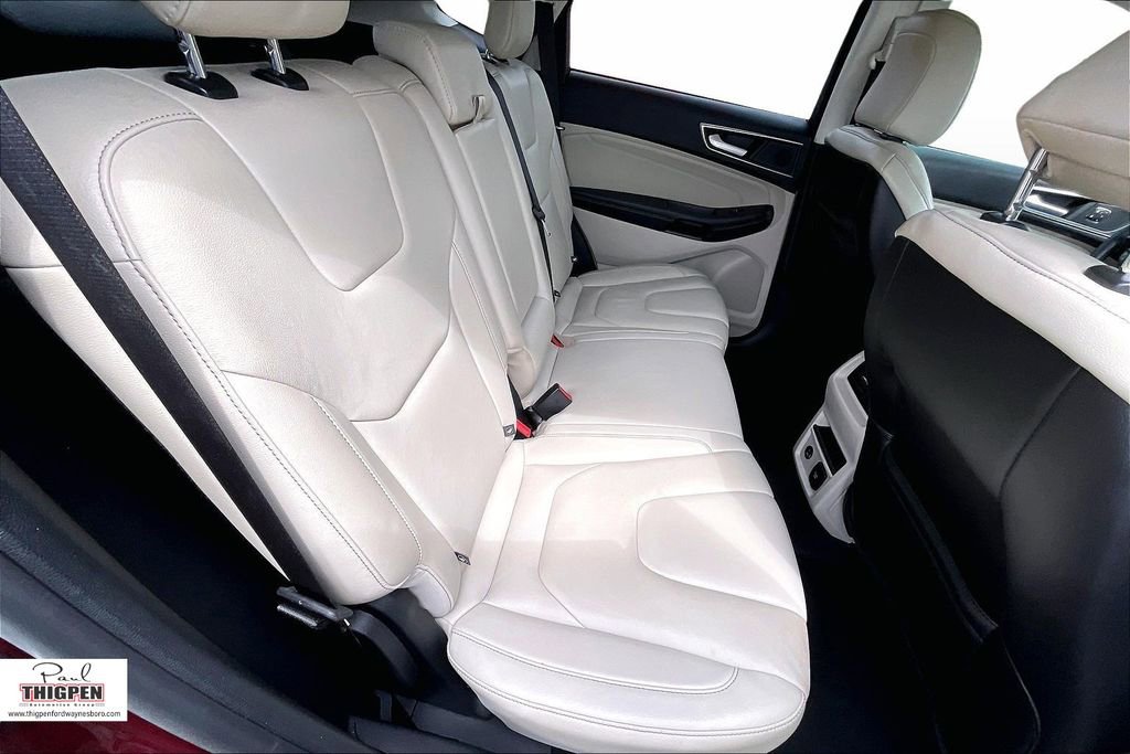 Certified 2021 Ford Edge Titanium FWD image 26