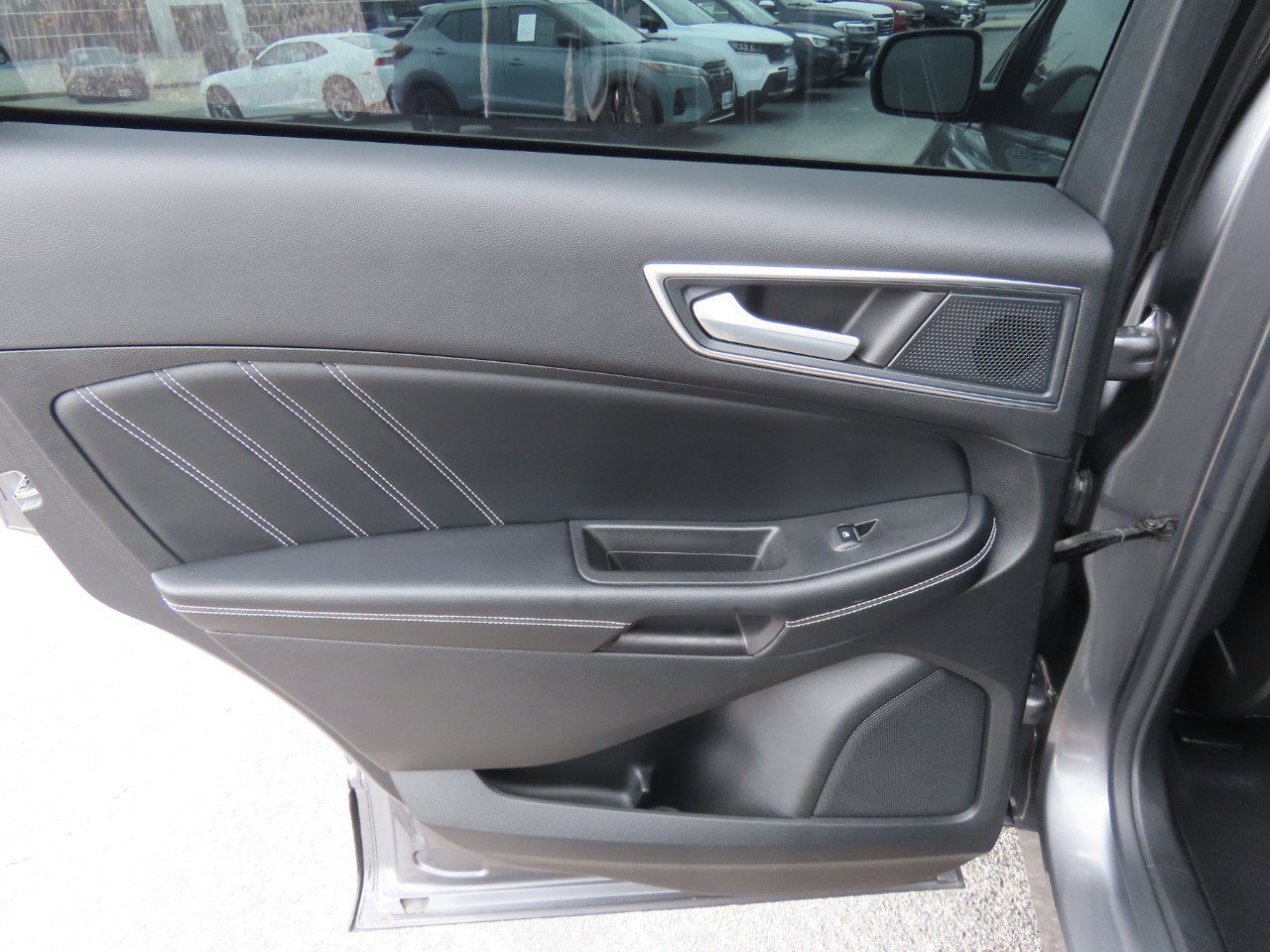 Certified 2023 Ford Edge ST AWD/4WD image 20