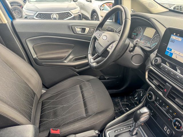 Certified 2018 Ford EcoSport SE w/ Interior Protection Package image 33