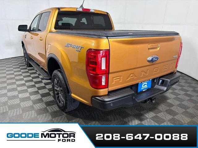 Certified 2019 Ford Ranger Lariat w/ Equipment Group 501A Mid AWD/4WD image 6