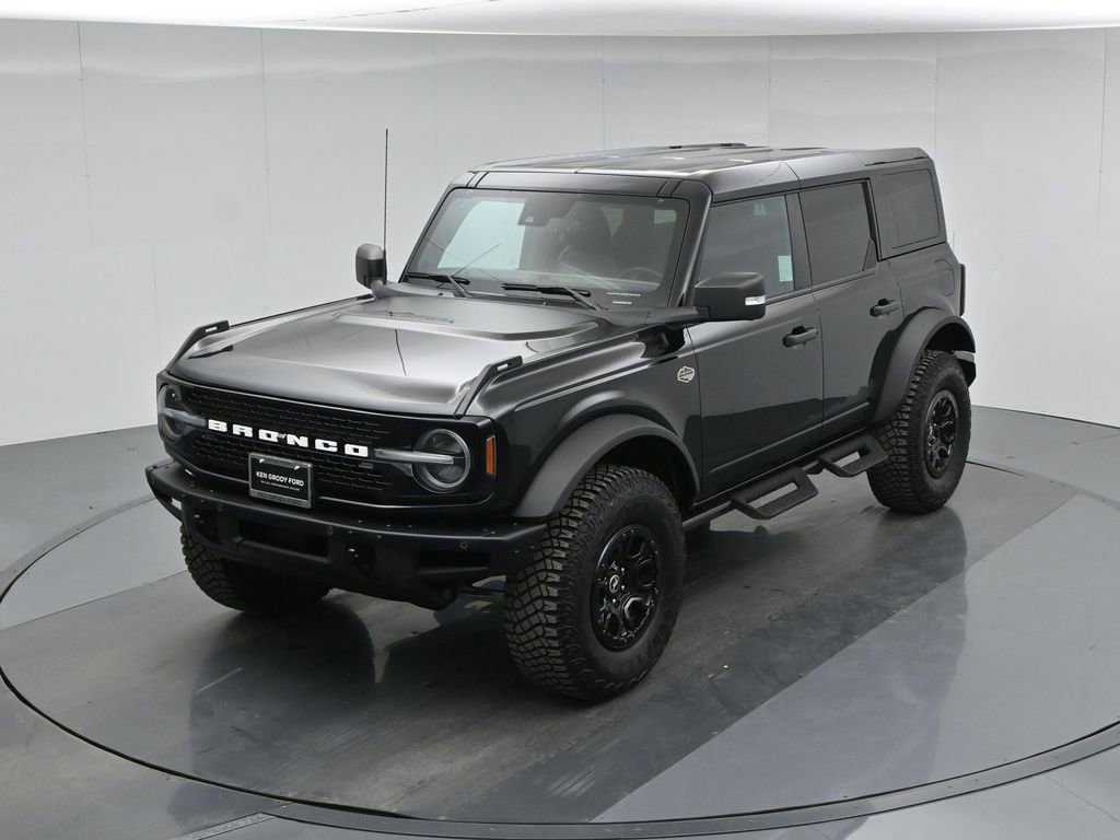 Certified 2024 Ford Bronco Wildtrak image 26