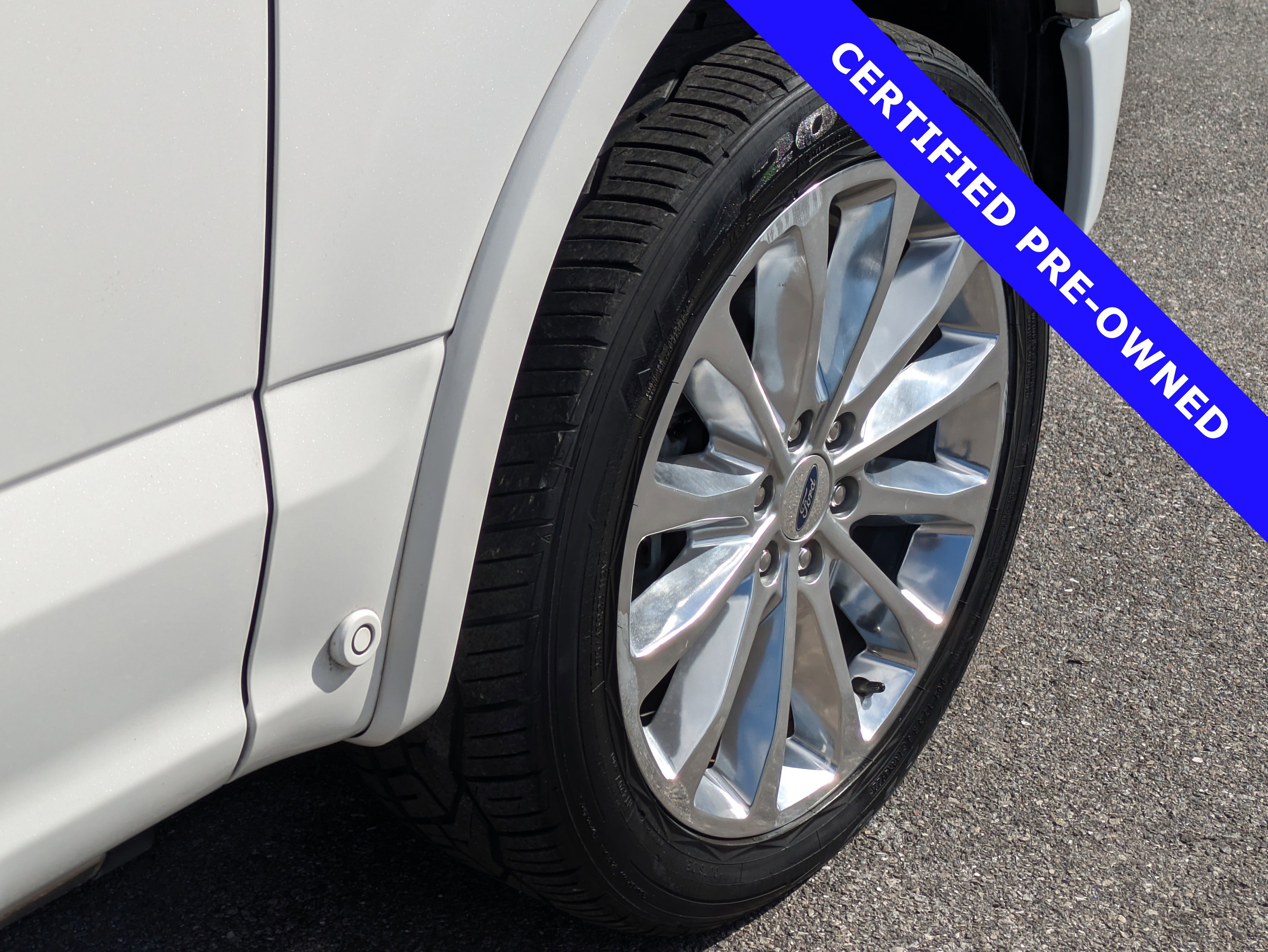 Certified 2020 Ford F150 Limited w/ Trailer Tow Package image 13