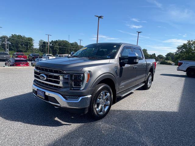 Certified 2022 Ford F150 Lariat w/ Equipment Group 502A High AWD/4WD image 7