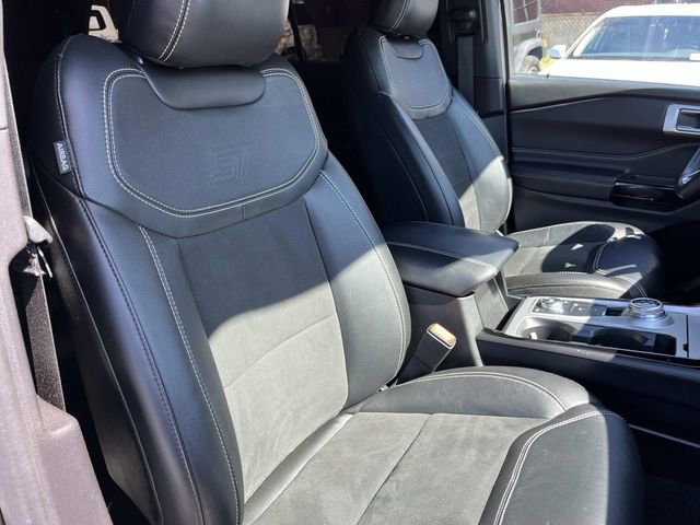 Certified 2022 Ford Explorer ST image 26