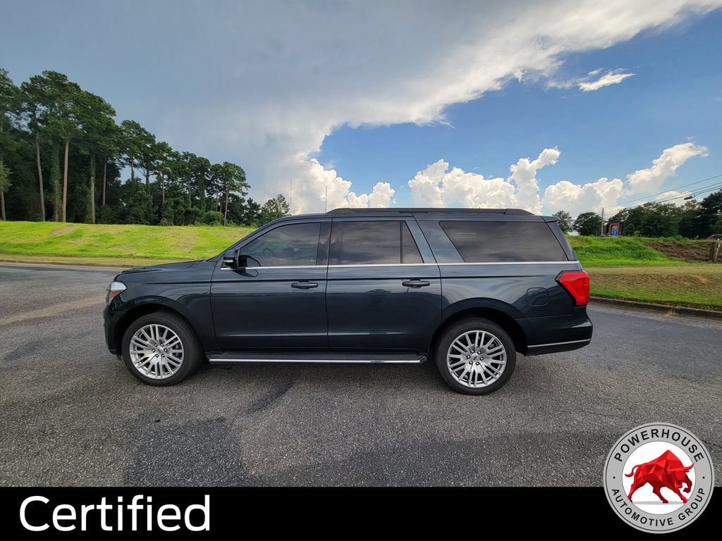 Certified 2022 Ford Expedition Max XLT RWD image 2