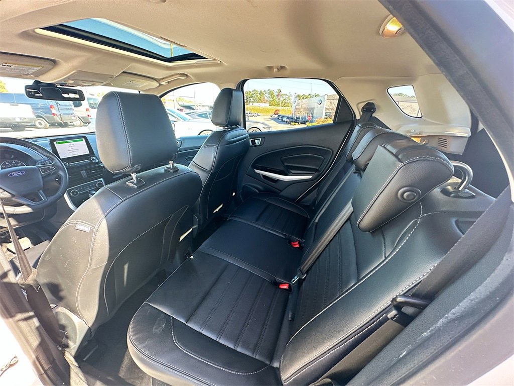 Certified 2021 Ford EcoSport Titanium image 4