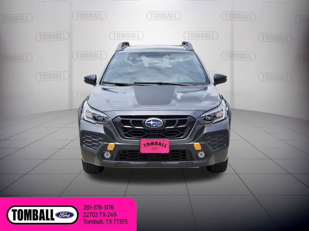 Used 2024 Subaru Outback Wilderness AWD/4WD image 2