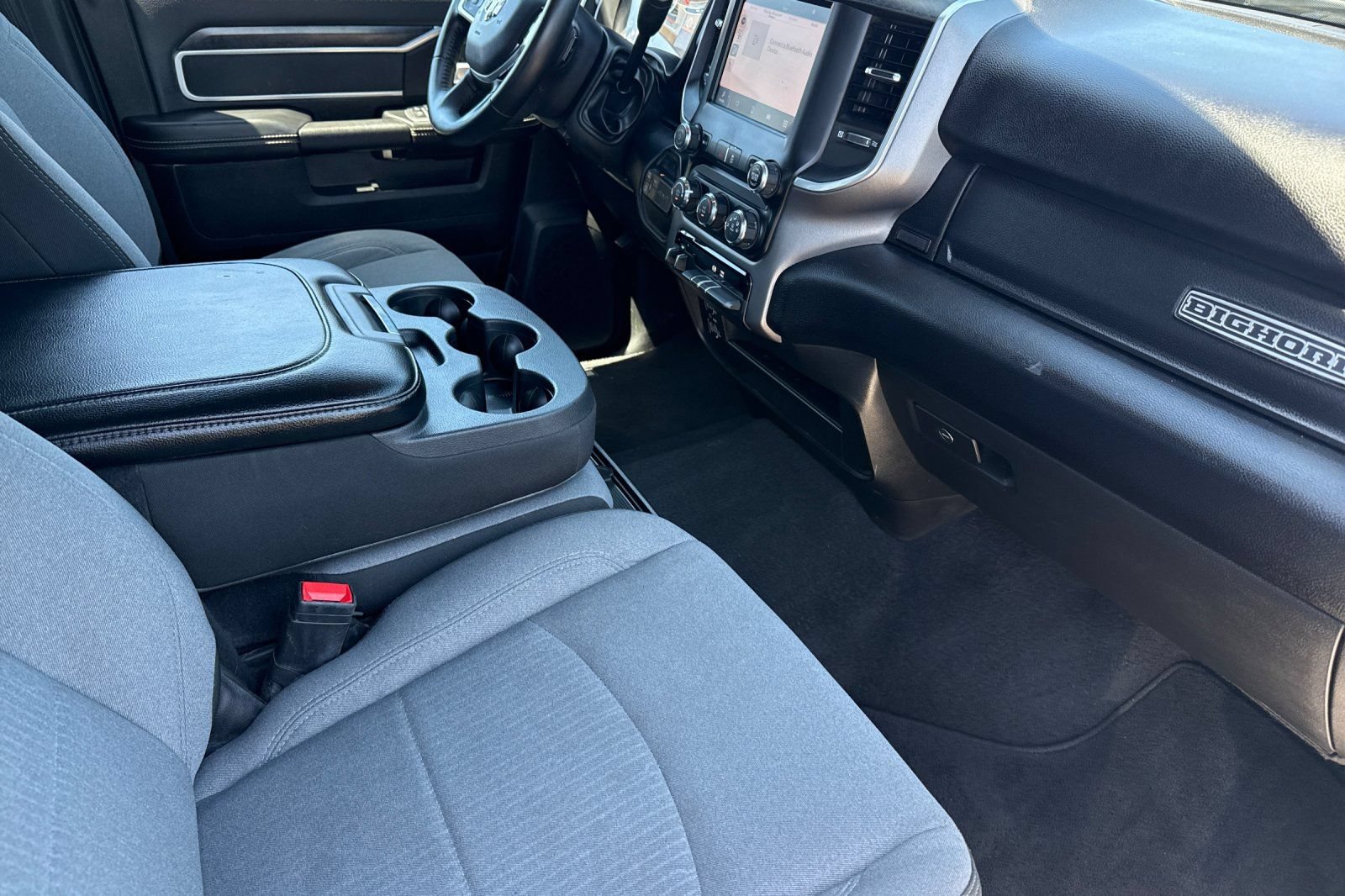 Used 2024 RAM 3500 Big Horn AWD/4WD image 16