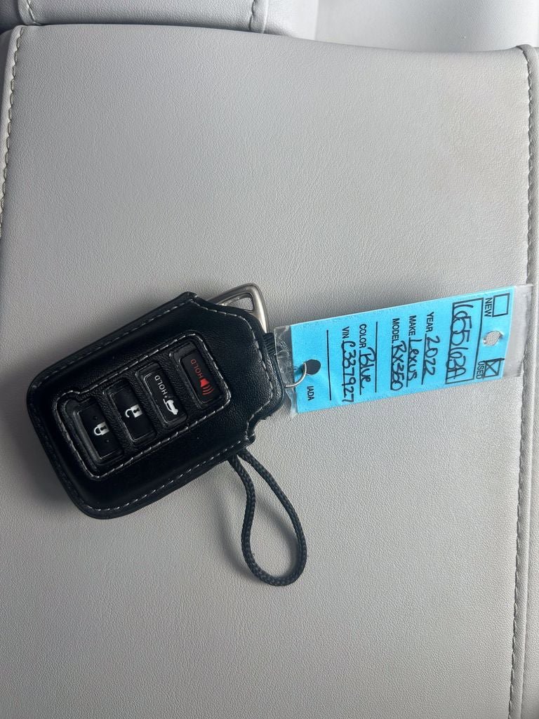Used 2022 Lexus RX 350 AWD w/ Premium Package image 44