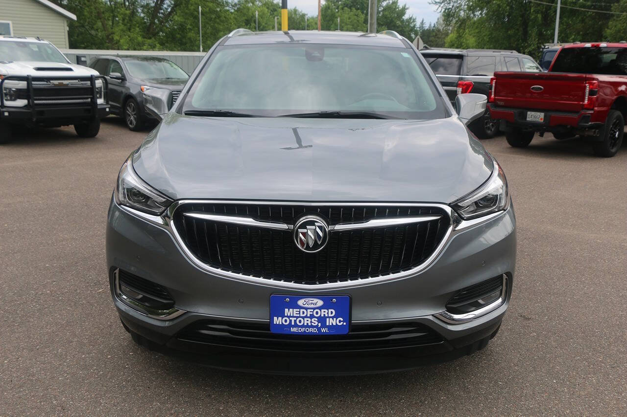 Used 2021 Buick Enclave Premium w/ Sun and Sites Package AWD/4WD image 8