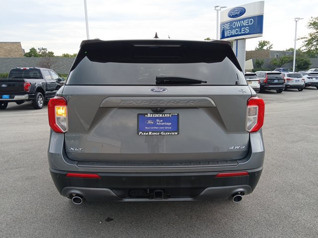 Certified 2023 Ford Explorer XLT w/ Equipment Group 202A AWD/4WD image 28