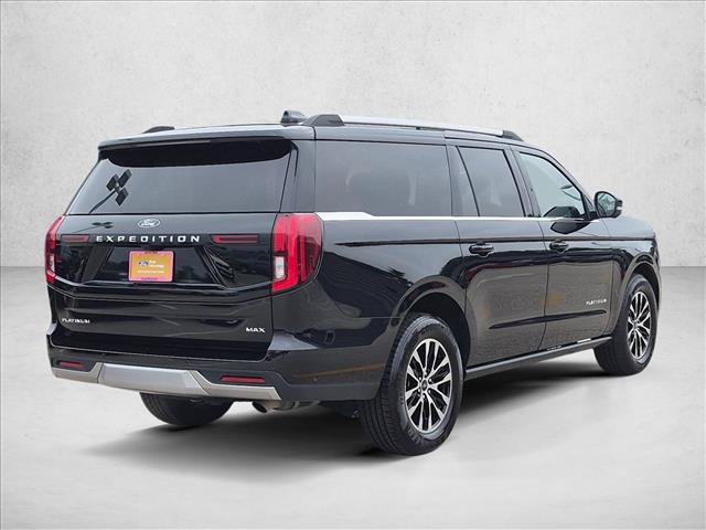 Certified 2025 Ford Expedition Max Platinum AWD/4WD image 5