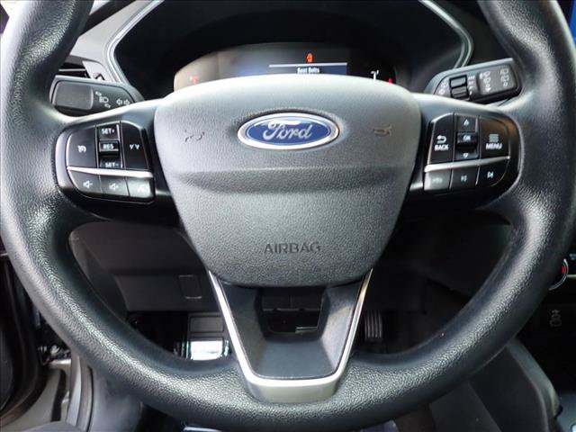 Certified 2025 Ford Escape Active AWD/4WD image 14