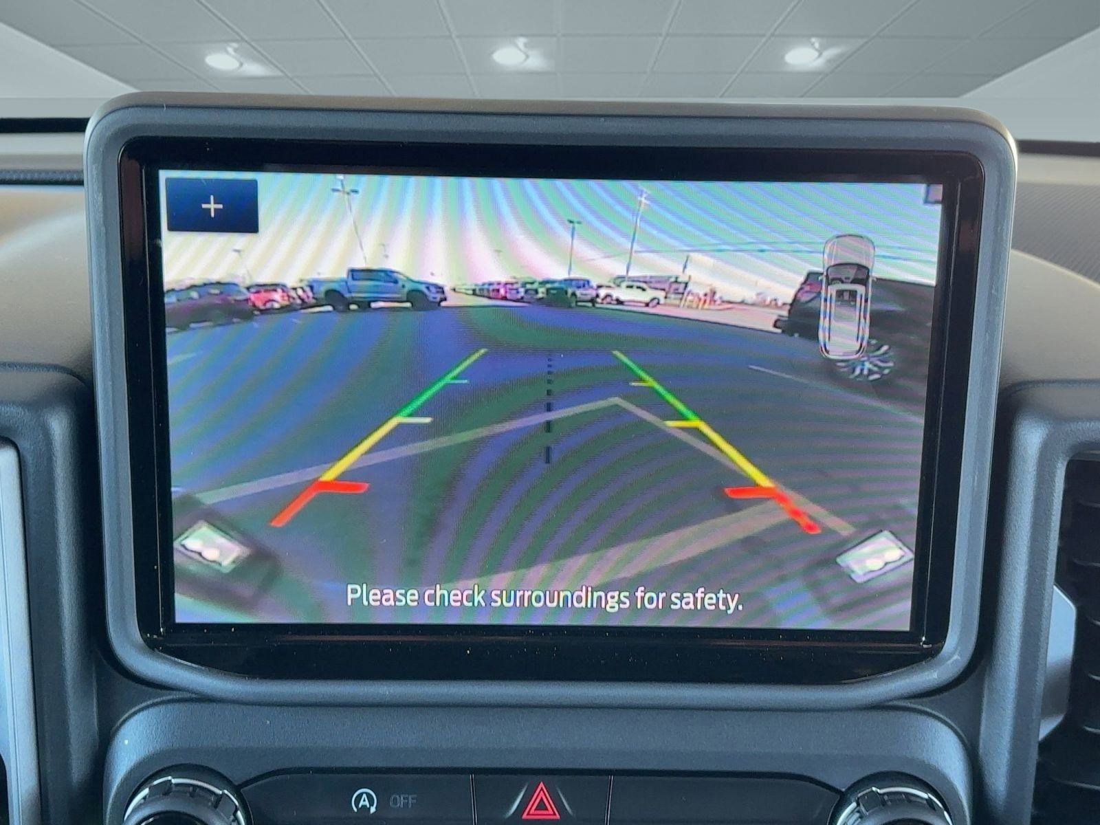 Certified 2022 Ford Bronco Sport Outer Banks image 26