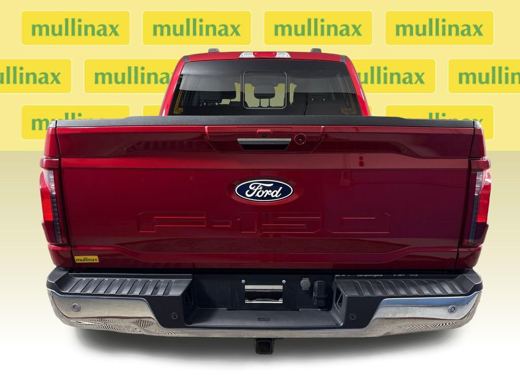 Certified 2024 Ford F150 XLT w/ Equipment Group 302A MID AWD/4WD image 9