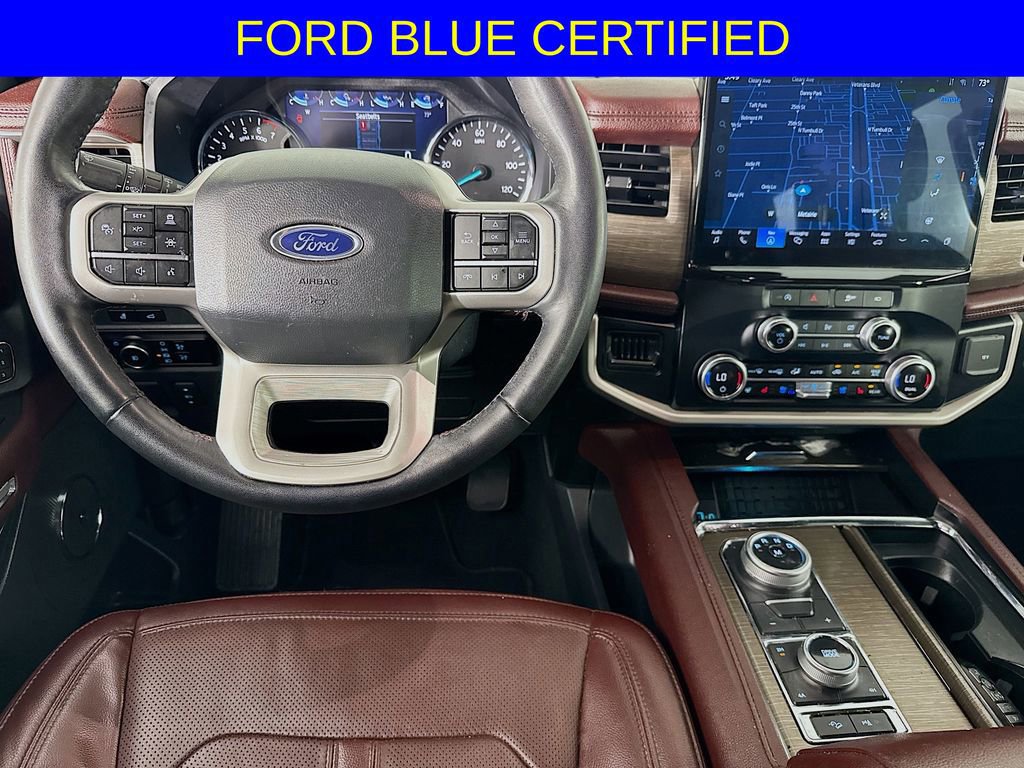 Certified 2024 Ford Expedition Limited image 24