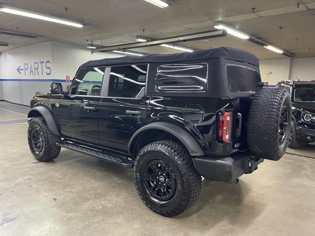 Certified 2022 Ford Bronco Wildtrak image 3